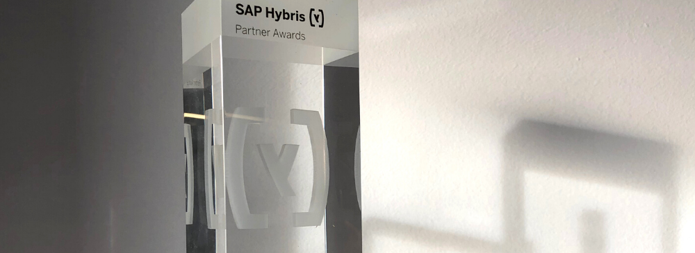 SAP hybris partner awards