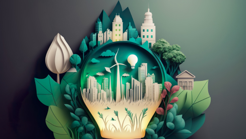 cultivating a sustainable future: NETCONOMY's ESG report 2022