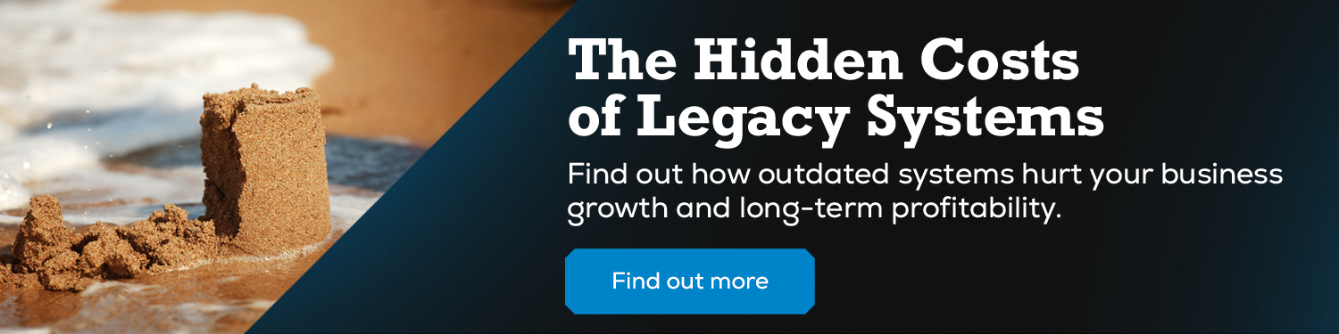 In this article, we shed some light on different ways these outdated systems hurt your business growth and long-term profitability.